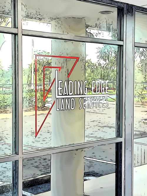 leading edge land services